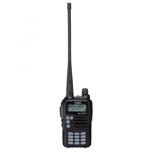 ALINCO-DJ-CRX4 - Radio Komunikasi Alinco DJ-CRX4 Spesifikasi