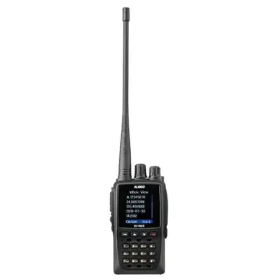 HT Alinco DJ-MD5.