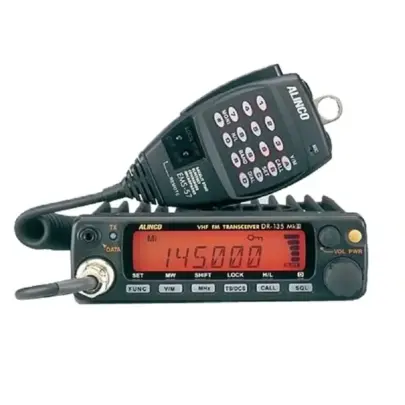 Radio Rig Alinco DR-135