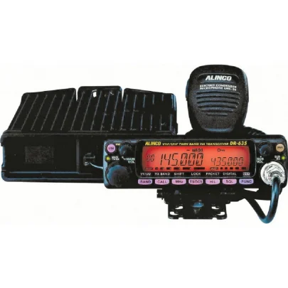 Alinco DR-635 radio rig Dual Band
