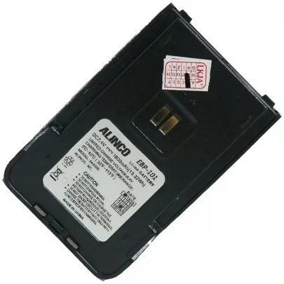 Baterai Original Alinco EBP-101