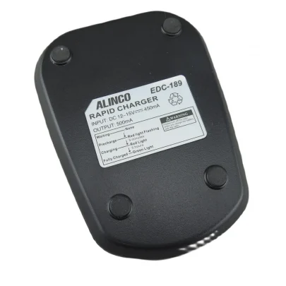 Alinco EDC-189A - Radio Komunikasi Rapid Charger Alinco EDC-189