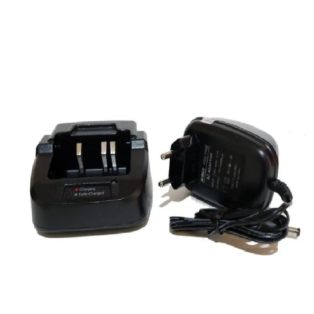 Alinco EDC-202 - Radio Komunikasi Charger Baterai Alinco EDC-202