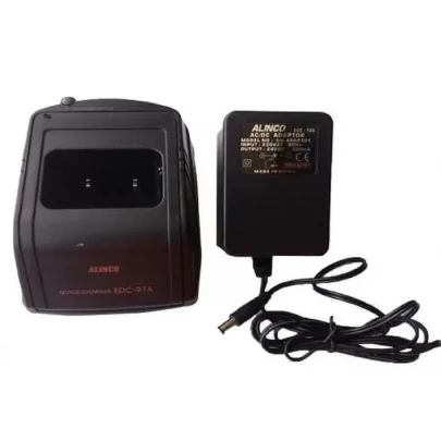 Alinco EDC-97A - Radio Komunikasi Charger Baterai Alinco EDC-97