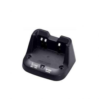 Charger Baterai Icom BC-191 - Radio Komunikasi Charger Baterai Icom BC-191