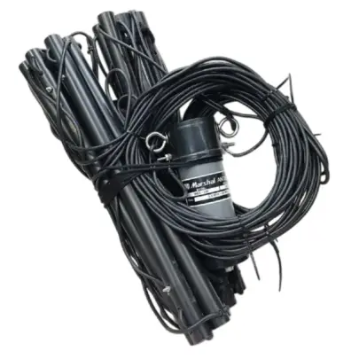 Broadband HF Antenna Marshal MBA-3300.