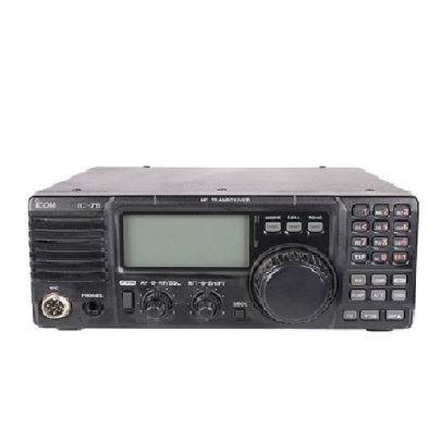 Radio SSB/HF Icom IC-78 Powerful 100W
