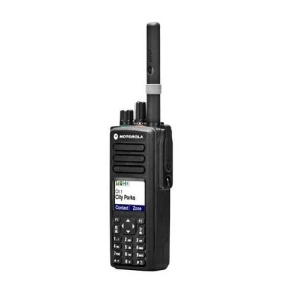 HT Motorola XiR P8668i VHF/UHF Wideband