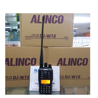 HT Alinco DJ-W18 VHF