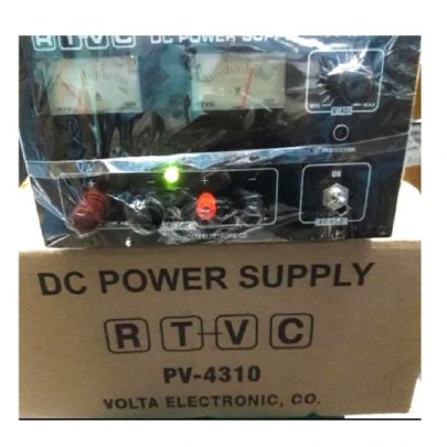 Power Supply PV-4310 40A
