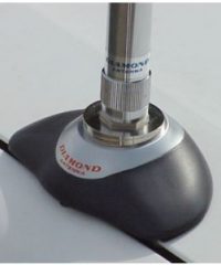 Diamond K600M Bracket Bagasi Mobil