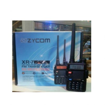 Handy Talky Zycom XR-7 Dual Band