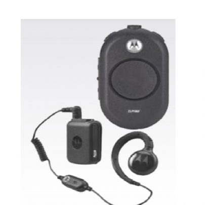 Motorola PMLN7203 Flexible earpiece with boom microphone