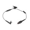 NNTN8294 Wireless Bluetooth Earbud with 11.5" cable - Radio Komunikasi NNTN8294 Wireless Bluetooth Earbud with 11.5" cable