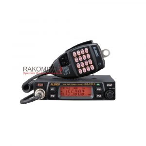 Spesifikasi Alinco DR-CS10 VHF, Radio RIg, Alinco