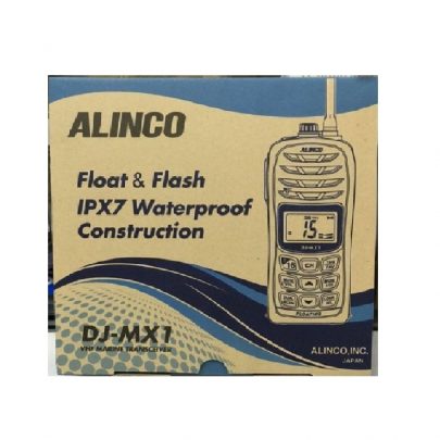 Alinco DJ-MX1