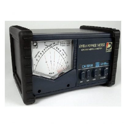 Daiwa CN-501H SWR Meter dan Power Meter