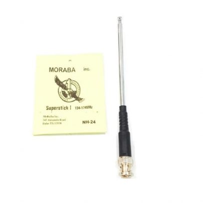 ANTENA MORABA NH-24 SUPERSTICK
