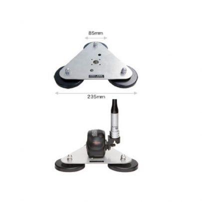 Bracket Magnet Diamond K3000 - Radio Komunikasi Bracket Magnet Diamond K3000