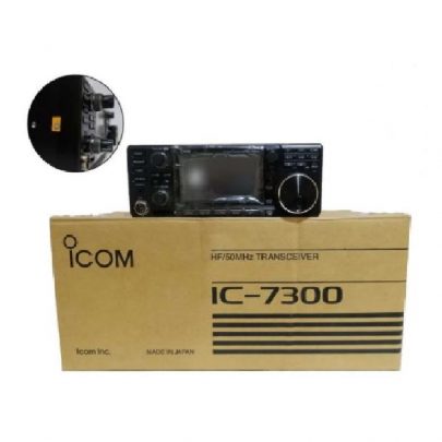Icom IC-7300 HF/50MHz TRANSCEIVER