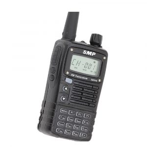 Spesifikasi Motorola SMP-818 VHF/UHF,HT Dual Band