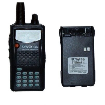 Handy Talky Kenwood TH-K4AT