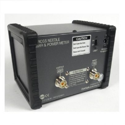 SWR dan Power Meter Daiwa CN-901V