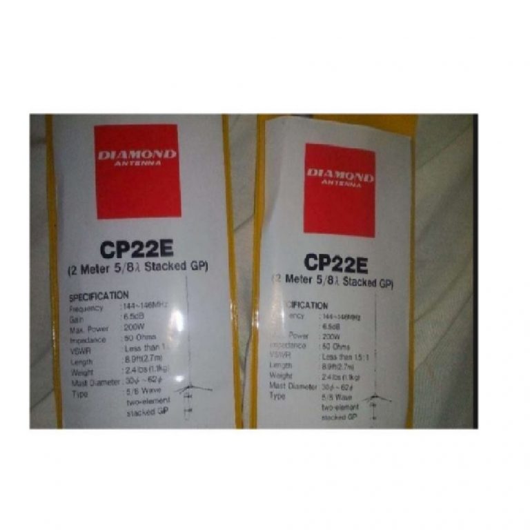 Антенну Diamond Cp22e Купить В Воронеже