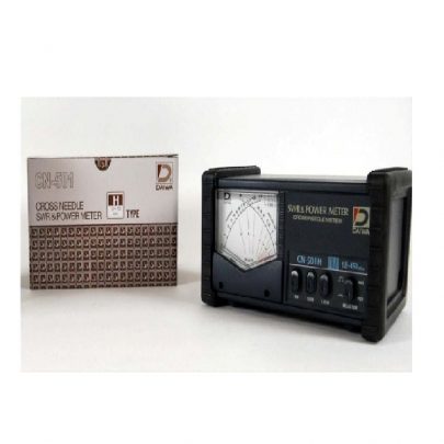 Daiwa CN-501H SWR Meter dan Power Meter