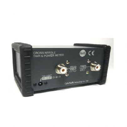Daiwa CN-501H2 SWR dan Power Meter