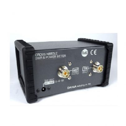 Daiwa CN-501VM SWR dan Power Meter