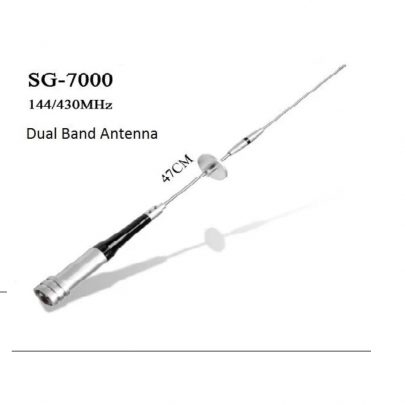 D Antenna SG7000 Antena Mobil Dual Band