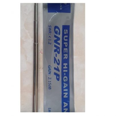 Antena Super GNR-21P 144 MHz (VHF) - Radio Komunikasi Antena Super GNR-21P 144 MHz (VHF)