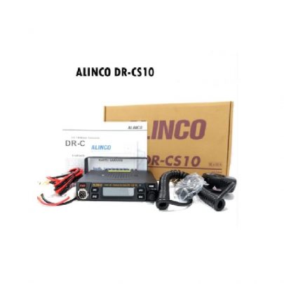 Radio Rig Alinco DR-CS10 VHF