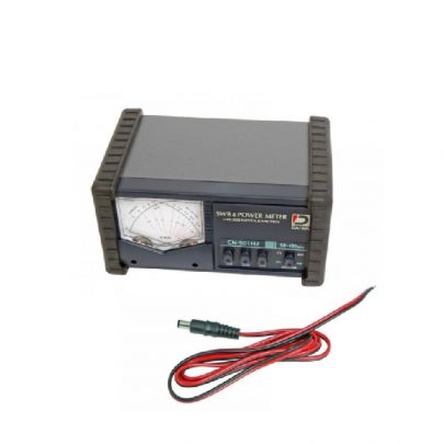 Daiwa CN-501H2 SWR dan Power Meter