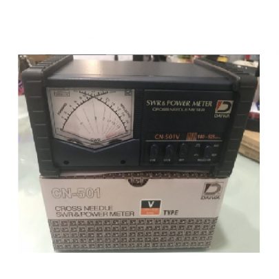 Daiwa CN-501VM SWR dan Power Meter