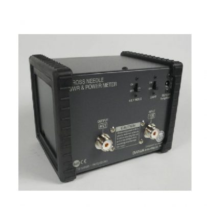 Daiwa CN-901HP SWR dan Power Meter