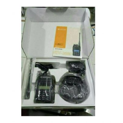 Weierwei VEV-2660 Dual Band - Radio Komunikasi Weierwei VEV-2660 Dual Band