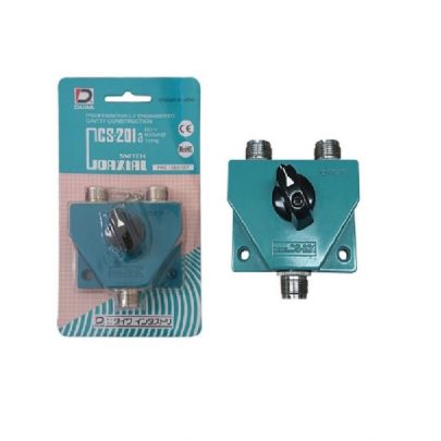 Daiwa CS-201A Coaxial Antenna Switch