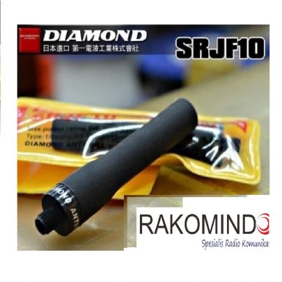 Antena HT Diamond SRJF10
