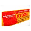 Diamond X700H Antena Base Station/Repeater/Radio Rig Dual Band