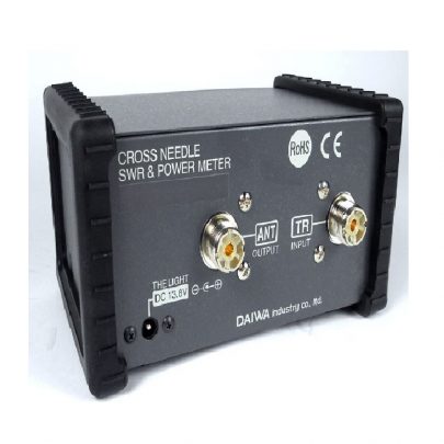 Daiwa CN-501H SWR Meter dan Power Meter