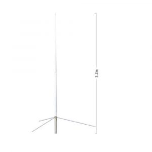 Diamond F22H Antena Base Station VHF - Radio Komunikasi Diamond F22H Antena repeater Base Station VHF