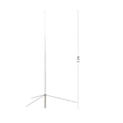 Diamond F22H Antena Base Station VHF