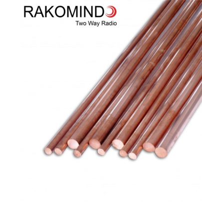 Grounding Copper Rod 5/8