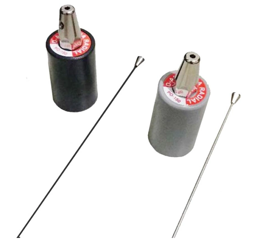 D Antenna PO 150 VHF Antena Larsen PO150