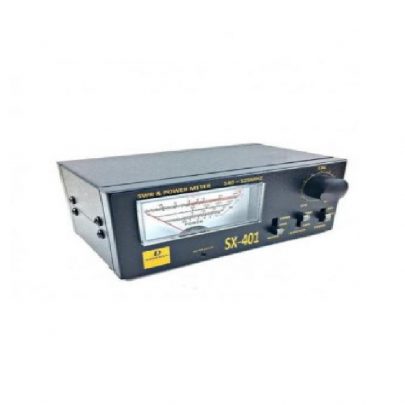 D Antenna SWR dan Power Meter SX-401