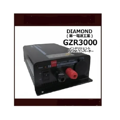 Converter Diamond GZR3000