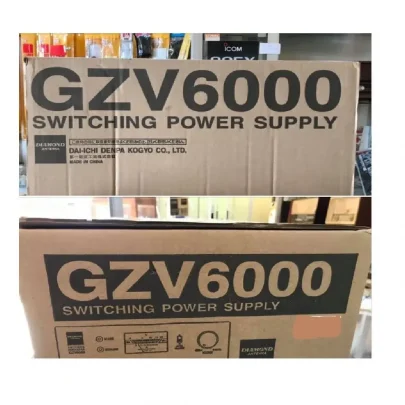 Diamond GZV6000