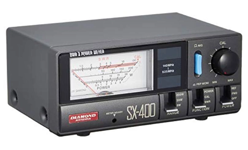 Diamond SX-400 SX400 SWR Power Meter